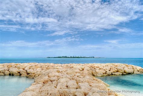 Saunders Beach In Nassau The Bahamas By Jeremy Lavender Photography Redbubble