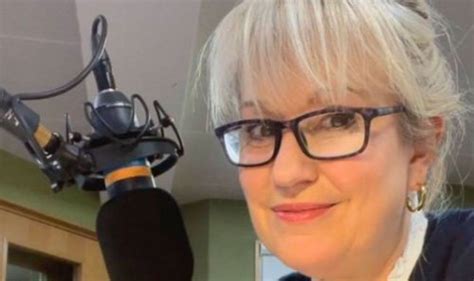 Nicki Chapman Bids Farewell To Radio 2 Show As She Talks Bbc Future