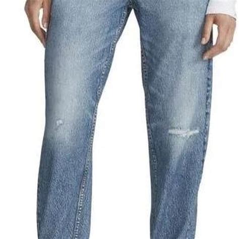 RAG & BONE SWEATPANT JEANS - Depop