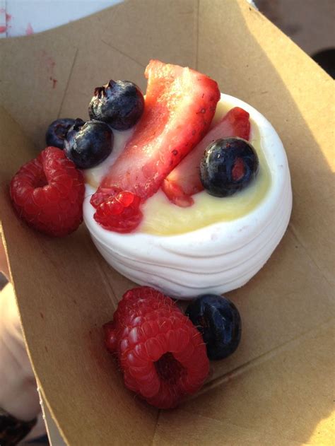 Pin by Erin H on Theme Park Food | Epcot food, Food, Yummy snacks