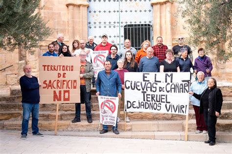 La Revuelta de la España vaciada exige dejar de ser un territorio de