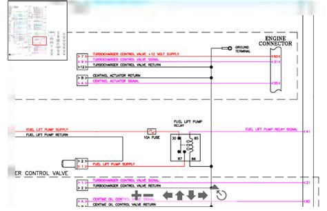 Cummins Isx Cm871 Wiring Diagram - Wiring Diagram Pictures