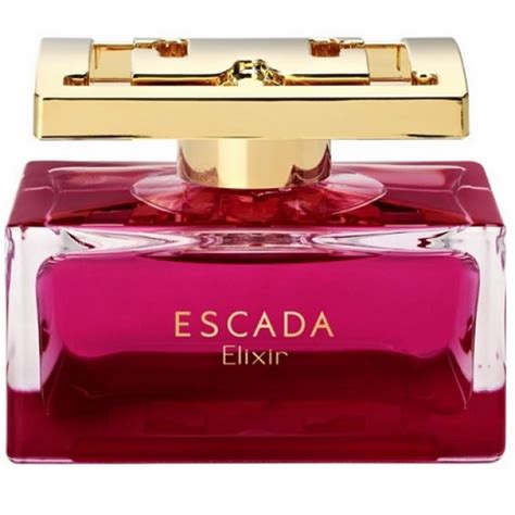 Especially Escada Elixir's Escada - Review and perfume notes
