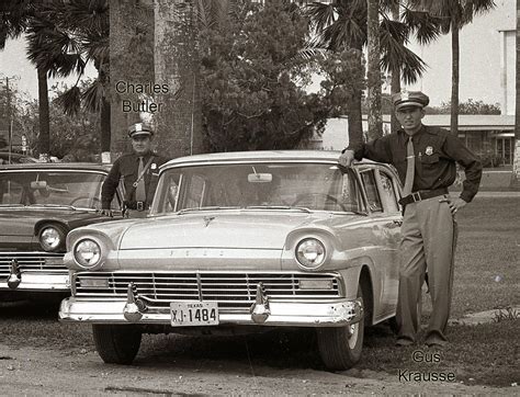 Brownsville Station: 1957 ~ Brownsville Police Department at Ft. Brown ...