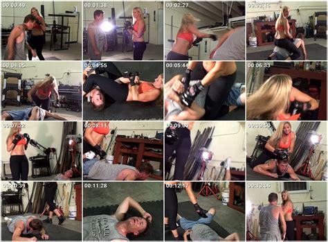 Mixed Wrestling Videos Girl Kicks Guy S Ass Page