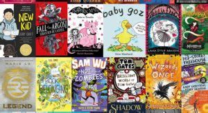 genre  nonfiction book lists  children  teens