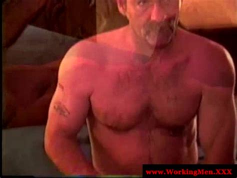 Mature Bears Love Gay Anal Sex BoyFriendTV