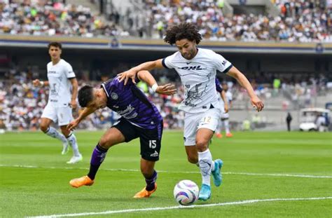 V Deo Resultado Resumen Y Goles Pumas Vs Mazatl N Jornada Liga