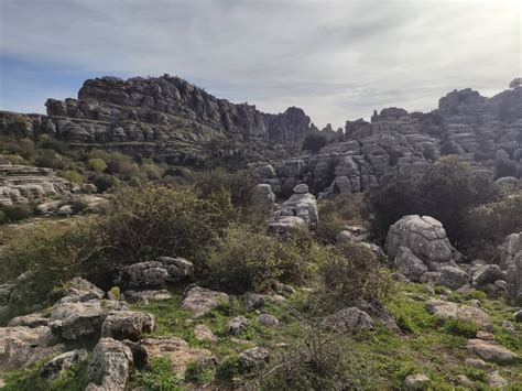 Cómo Visitar El Torcal De Antequera En Málaga Viajablog