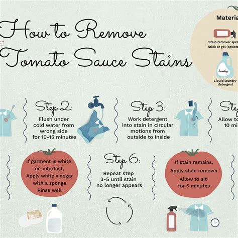 how to get tomato stains out 11