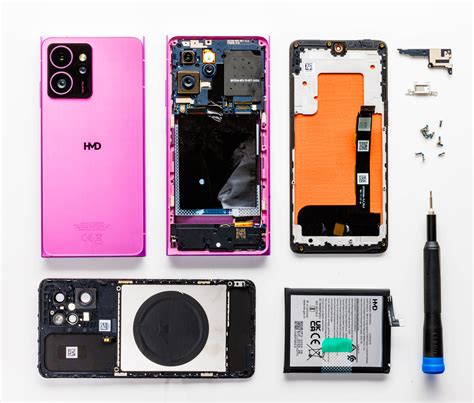 HMD Skyline: The mid-range Android that lets you fix it • The Register