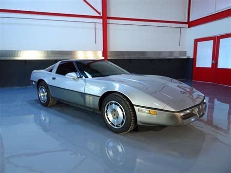 Chevrolet - corvette c4 - 1986 - Catawiki