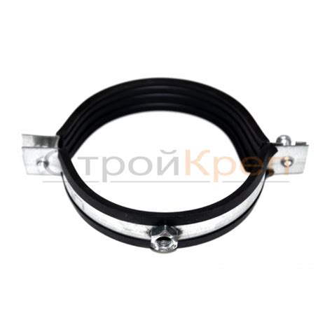 Хомут для воздуховодов 125 мм. по цене 51.48 руб. оптом купить в Санкт ...