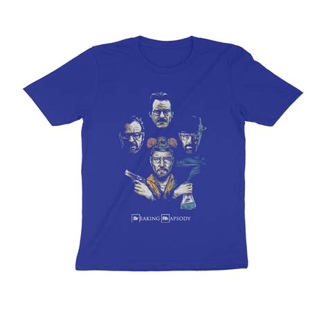 Breaking Bad X Bohemian Rhapsody T Shirt Wittee