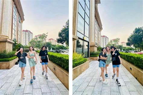 Tuy T S C Giai Nh N Sinh Con N M Tu I U Tr P Di N Bikini Ph Ng Kho Ng M C Ki N Tr I