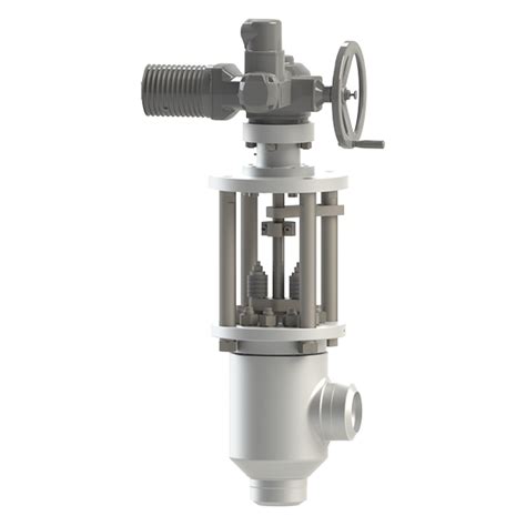 Регулирующий клапан высокого давления воды Sempell Model 142 | Аврора ООО