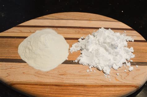 Картофельная мука: понятие, отличия от крахмала, применение