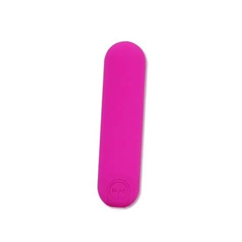 SKINS Silicone Rechargeable Bullet Vibrator Clitoral Sex Toy For Women 8 99 At Amazon