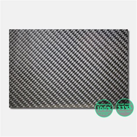 Carbon Twill Weave Fatcarbon® Materials