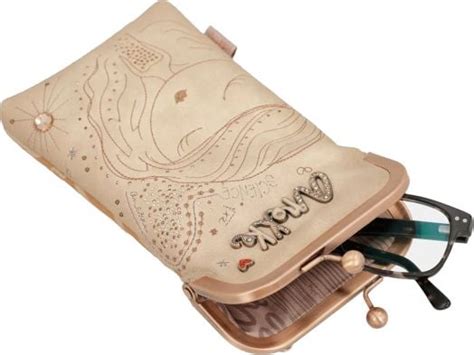 Малка чанта Anekke Hollywood Studio Nude x x см Книжарница Orange