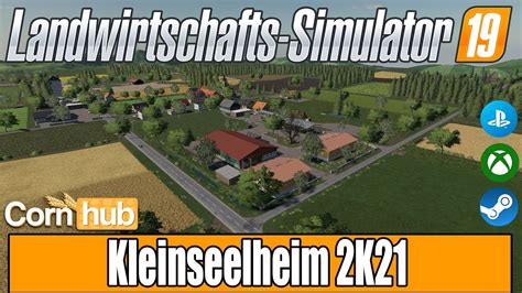 Ls Mapvorstellung Kleinseelheim K Ls Maps Youtube