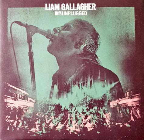 Liam Gallagher Mtv Unplugged Live At Hull City Hall Gram Vinyl