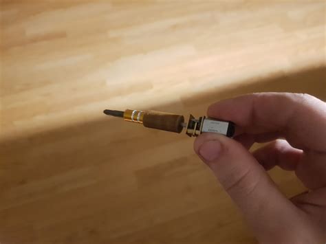 Самодельная электроотвертка | Пикабу