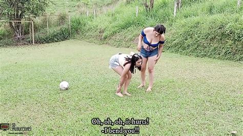 Colombian Lesbians Licking Their Pussies In A Private Estate Porn In Spanish Xhamster
