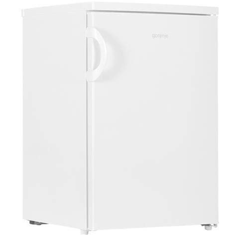 Холодильник компактный Gorenje RB491PW белый, белый - купить по ...