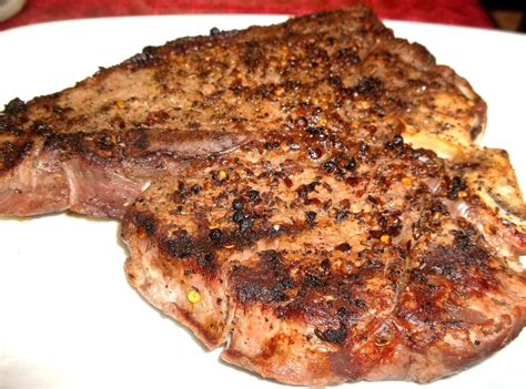 Perfectly Grilled Porterhouse Steak Recipe | Just A Pinch Recipes