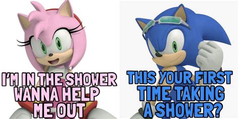 Pin By OOStellaOo On Sonic Memes Sonic Funny Sonic And Shadow