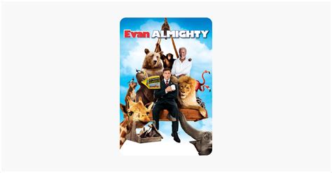 ‎Evan Almighty on iTunes