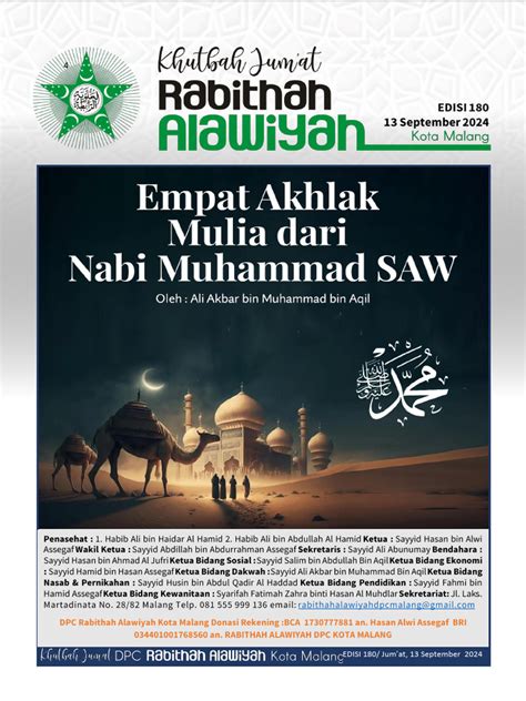 180 Empat Akhlak Mulia Pdf