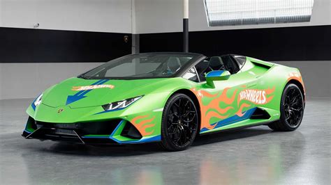 Lamborghini Huracan Supertoys Puts A Full Size Hot
