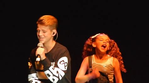 Live MattyB Concert in PA!!!!! - YouTube