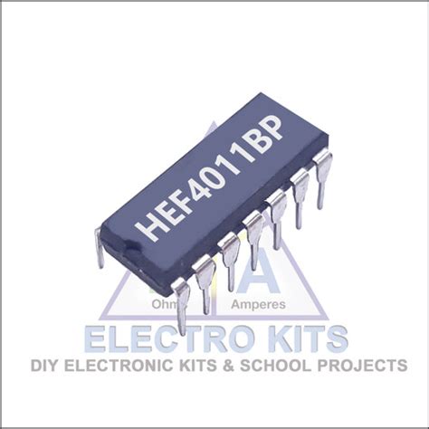 HEF4011BP | Electro Kits