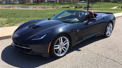 2014 Chevrolet Corvette Z51 Convertible | F121 | Houston 2017