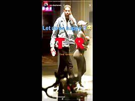 Tr St N Th Mps N Alleged Sex Tape Shesfreaky