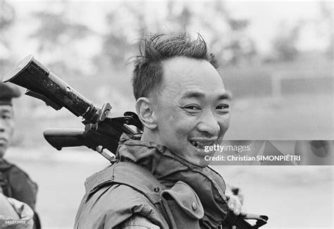 General Nguyen Ngoc Loan, chief of the Republic of Vietnam National ...