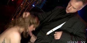 HARMONY VISION Slamming Stunning Busty Blonde Ashley Downs Porn Videos