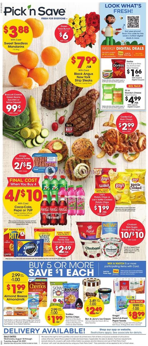 Pick ‘n Save Weekly Ad - sales & flyers specials - MallsCenters