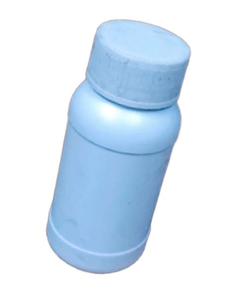 Screw Cap 25ml HDPE Pesticides Bottle Rs 7 Bottle Ritika Plasto