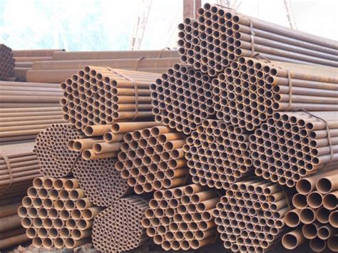 Exploring the benefits of ERW pipe in industrial applications