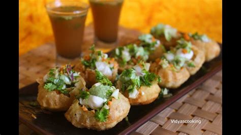 Chicken Pani Puri Shawarma With Jeera Pani Recipe YouTube