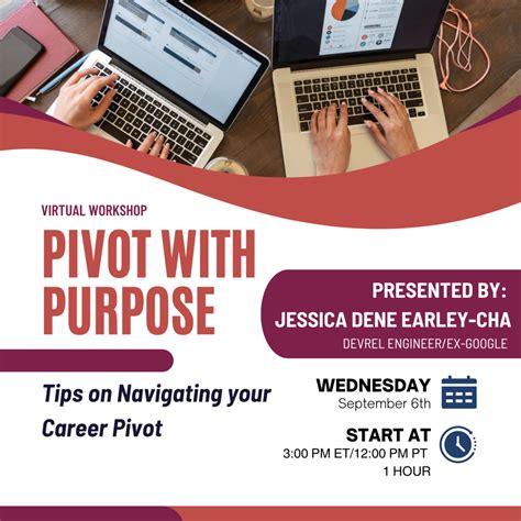 See Pivot With Purpose Tips On Navigating Your Career Pivot At Girl