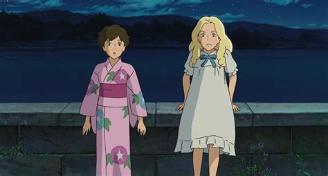 When Marnie Was There (2014) – Movie Reviews Simbasible