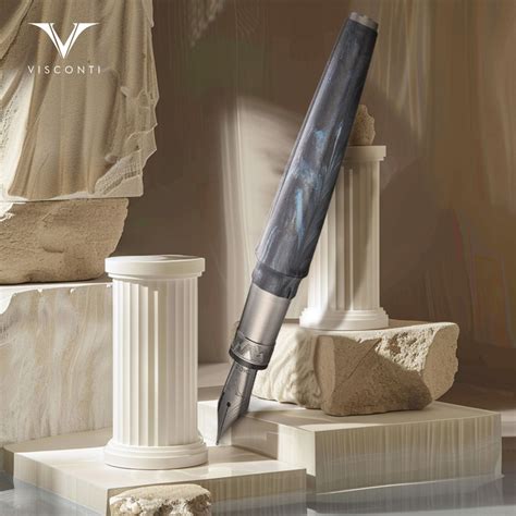 Visconti Mirage Mythos Poseidon Ballpoint - 20241026200 | Appelboom.com