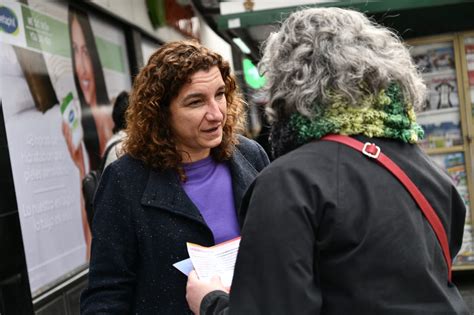 Vanina Biasi El Programa De Lousteau Que Se Apropia Santoro Es El Que