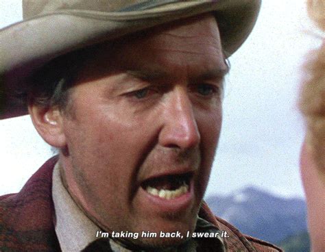 THE NAKED SPUR Dir Anthony Mann It S Like A Wonderful Nightmare