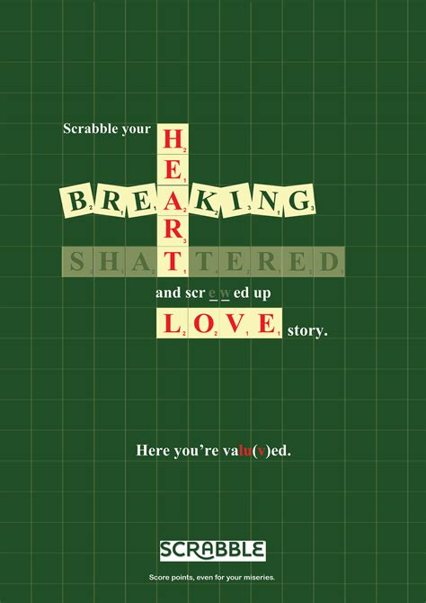 Scrabble Board Game :: Behance